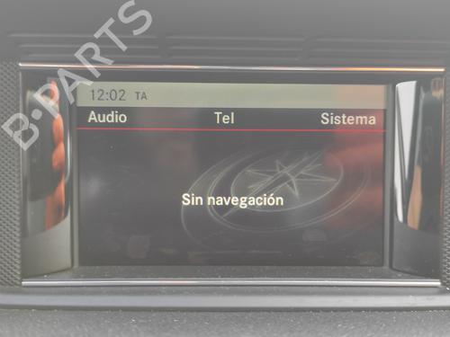 Display monitor MERCEDES-BENZ E-CLASS (W212) E 220 CDI / BlueTEC (212.001, 212.002) | BP29442919C48 