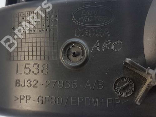 Fuel flap LAND ROVER RANGE ROVER EVOQUE (L538) 2.2 D 4x4 | BP8327261C131 
