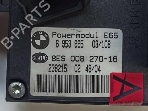 Electronic module BMW 7 (E65, E66, E67) 740 d | BP9622905M83 
