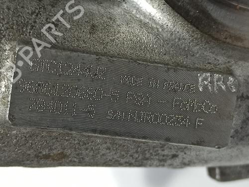 Turbocharger/Supercharger FORD C-MAX II (DXA/CB7, DXA/CEU) 1.6 TDCi | BP28007770M71