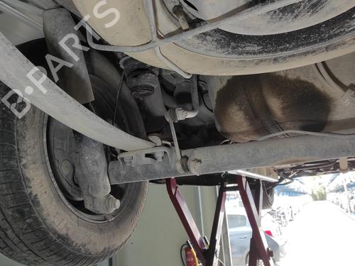 Rear axle FIAT DOBLO Box Body/MPV (223_) 1.3 D Multijet | BP25451467M2