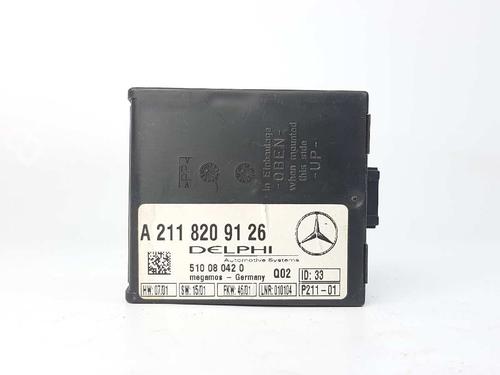 Used Electronic module MERCEDES-BENZ S-CLASS (W220) S 320 CDI (220.026, 220.126) (197 hp) 4944738
