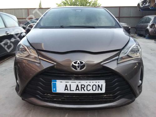 Fuel flap TOYOTA YARIS (_P13_) 1.5 (NSP131_) | BP8938565C131 