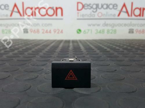 Used Warning switch VW POLO V (6R1, 6C1) 1.6 TDI (75 hp) 6628533