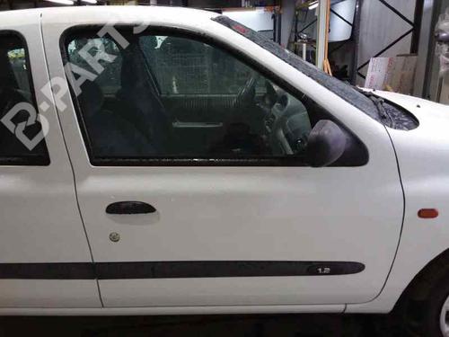 Right mirror RENAULT CLIO II (BB_, CB_) 1.2 LPG | BP6562307C27 