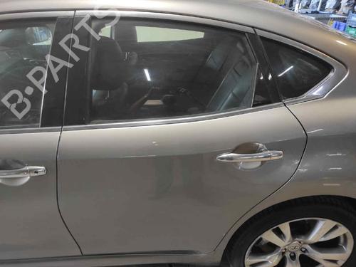 Drzwi tylne lewe INFINITI M (Y51) 30d H210A1MAMA | H210A1MAMB GRIS / GREY K51