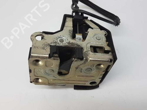 Front right lock RENAULT CLIO II (BB_, CB_) 1.2 16V (BB05, BB0W, BB11, BB27, BB2T, BB2U, BB2V, CB05,... | BP6035497C97 