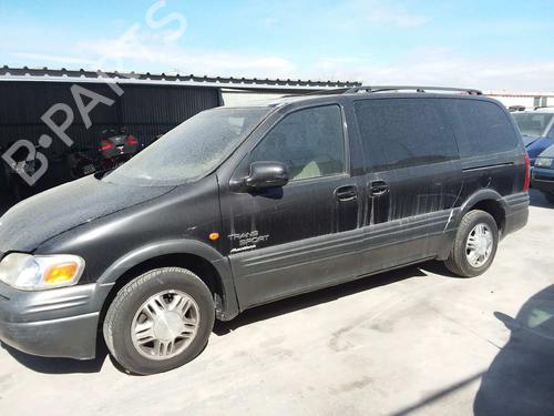 Brugte CHEVROLET TRANS SPORT 3.4 (186 hp) 4278810