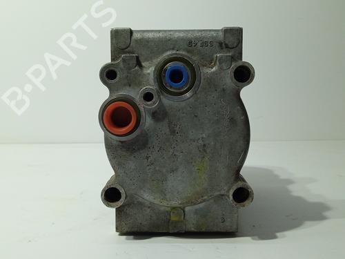 Compresseur AC FORD FIESTA IV (JA_, JB_) 1.3 i | BP28309680M34