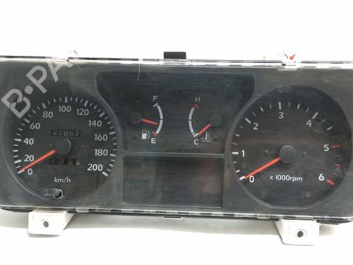 Instrument cluster MITSUBISHI GALLOPER (JK-01) 2.5 TD intercooler | BP7462276C47