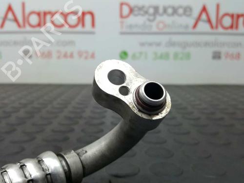 AC pipe MERCEDES-BENZ S-CLASS (W220, V220) S 320 CDI (220.025, 220.125) | BP14532613M126
