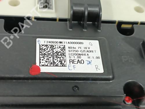 Climate control HYUNDAI TUCSON (NX4E, NX4A) 1.6 T-GDi Hybrid | BP38538982I5 - Image 5