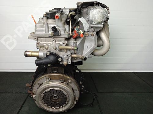 Engine NISSAN PRIMERA Hatchback (P12) 1.6 | BP11091488M1 