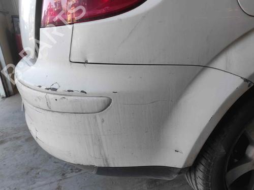 Rear bumper SEAT TOLEDO III (5P2) 1.9 TDI | BP9151673C8