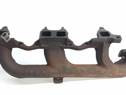 Exhaust manifold LAND ROVER FREELANDER I (L314) 2.0 DI 4x4 | BP11639365M110