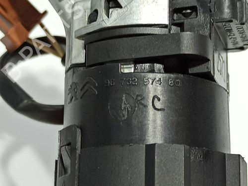 Ignition barrel PEUGEOT 208 II (UB_, UP_, UW_, UJ_) 1.5 BlueHDI 100 | BP16661771M48 