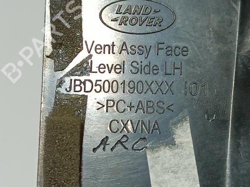 Air vent LAND ROVER RANGE ROVER SPORT I (L320) 2.7 D 4x4 | BP17674509I21 