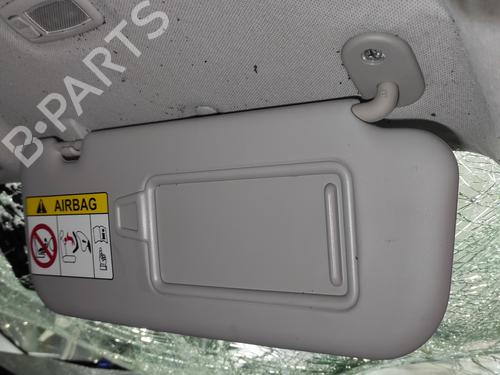 Right sun visor KIA STONIC (YB) 1.0 T-GDi Eco-Dynamics+ | BP13385456I2