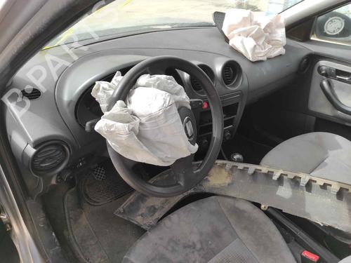 Climate control SEAT IBIZA III (6L1)  | BP9966565I5
