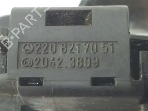 Hood lock MERCEDES-BENZ S-CLASS (W220) S 320 CDI (220.026, 220.126) | BP8776910C133 