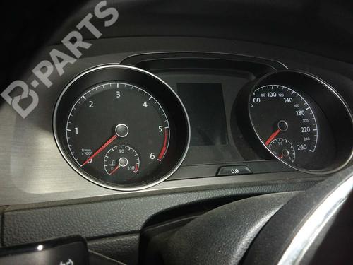 Instrument cluster VW GOLF VII (5G1, BQ1, BE1, BE2) 1.6 TDI | BP4193038C47 