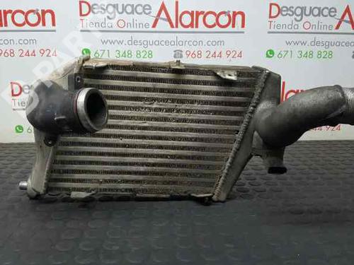 Intercooler AUDI A8 D3 (4E2, 4E8) 4.0 TDI quattro | BP2750088M30 