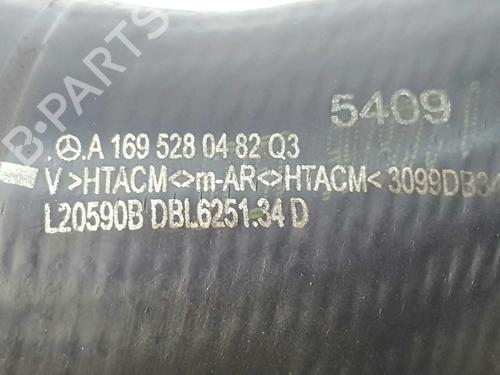 Pipe MERCEDES-BENZ B-CLASS Sports Tourer (W245) B 200 CDI (245.208) | BP14537701M125 