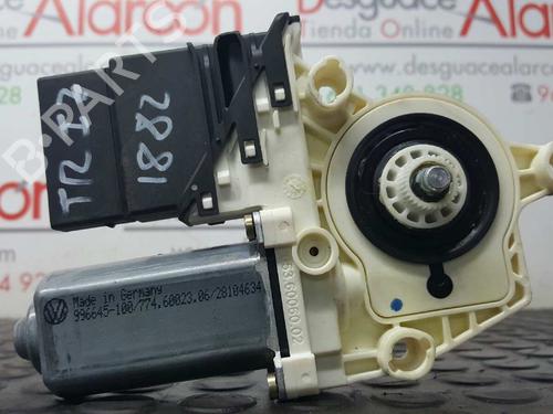Left rear window motor VW TOURAN (1T1, 1T2) 2.0 TDI | BP2740068E23 