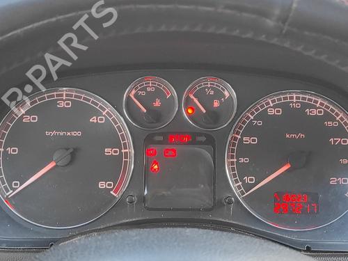 Instrument cluster PEUGEOT 307 Break (3E) 2.0 HDi 135 | BP17631136C47 