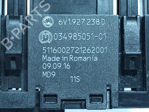 Switch SKODA FABIA III (NJ3) 1.0 | BP18354735I30 