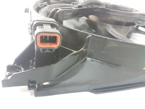 Radiator fan HYUNDAI SANTA FÉ I (SM) 2.0 CRDi | BP3731317M35 