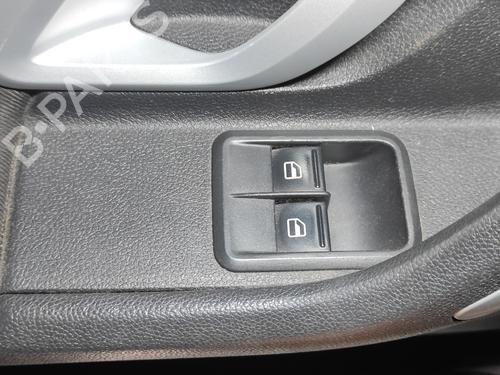Left front window switch SKODA FABIA II (542) 1.2 | BP19773537I27 