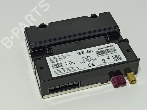 Used Electronic module HYUNDAI TUCSON (TL, TLE) 1.6 CRDi hybrid 48V (136 hp) 20507001