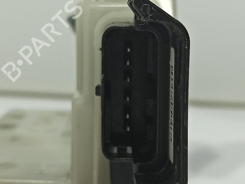 Front right lock CITROËN C3 III (SX) 1.5 BlueHDi 100 (SXYHYP, SXYHTU) | BP15860653C97