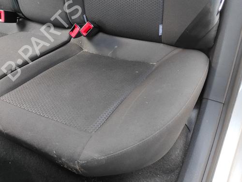 Rear seat SEAT IBIZA IV (6J5, 6P1) 1.2 TSI | BP16699761C17