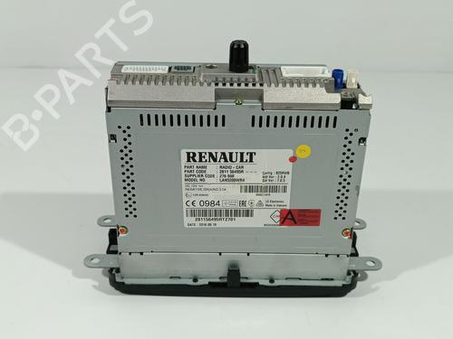 Display RENAULT CAPTUR I (J5_, H5_) 1.5 dCi 90 (J5N4, J5M5, J5MW, J5M6, J5AL, J5AJ) | BP27993104C48 