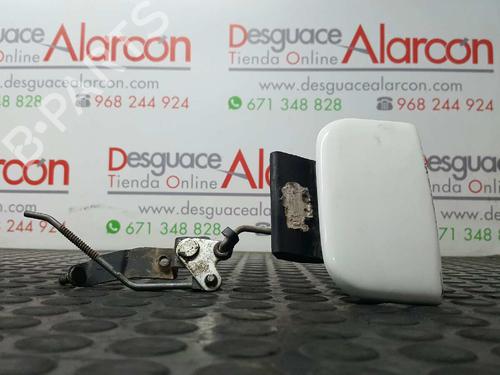 Used Front left exterior door handle PEUGEOT PARTNER MPV (5_, G_) 1.6 HDi 90 (90 hp) 2733203