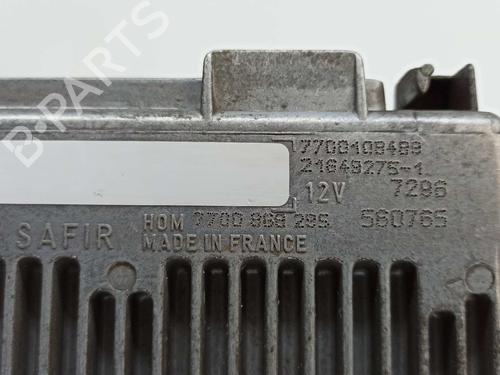 Engine control unit (ECU) RENAULT CLIO I (B/C57_, 5/357_) 1.2 (5/357Y, 5/357K) | BP6953449M57