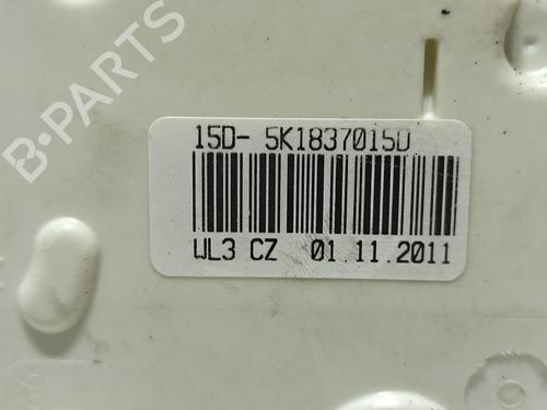 Front left lock VW POLO V (6R1, 6C1) 1.2 TDI | BP23953324C98