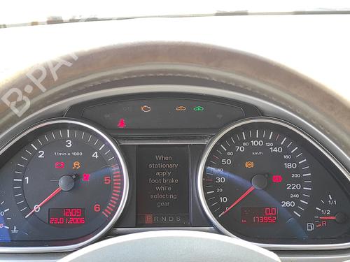 Instrument cluster AUDI Q7 (4LB) 3.0 TDI quattro | BP17574385C47 