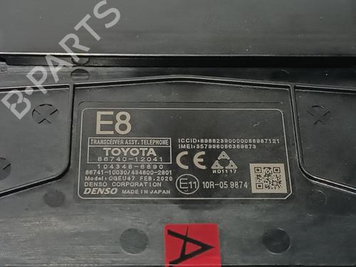 Electronic module TOYOTA COROLLA Estate (_E21_) 2.0 Hybrid (MZEH12) | BP19479244M83 