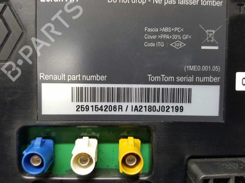 Electronic module RENAULT KOLEOS I (HY_) 2.0 dCi 4x4 (HY0K) | BP2740824M83 