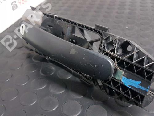 Front left exterior door handle SEAT IBIZA IV SC (6J1, 6P5) 1.4 TDI | BP2729029C128 