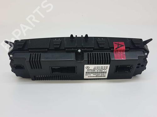Climate control MERCEDES-BENZ E-CLASS (W212) E 220 CDI / BlueTEC (212.001, 212.002) | BP8594065I5 