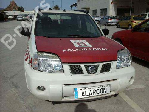 Compressor A/A NISSAN X-TRAIL I (T30) 2.2 dCi | BP2745003M34 