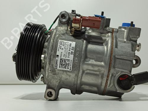 AC compressor VW TAIGO (CS1) 1.0 TSI | BP33235696M34 - Image 2