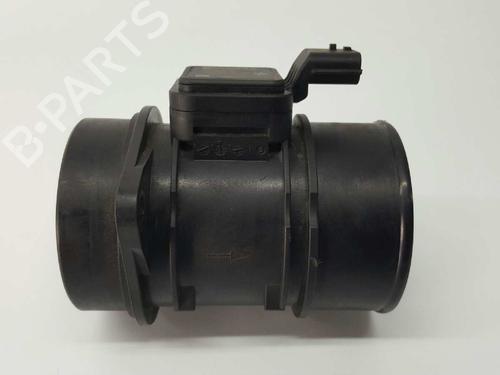 Used Mass air flow sensor RENAULT MEGANE III Hatchback (BZ0/1_, B3_) 1.9 dCi (BZ0N, BZ0J) (131 hp) 2783961