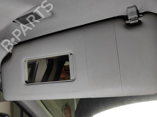 Left sun visor BMW X3 (E83) 3.0 d | BP26655993I1 - Image 3