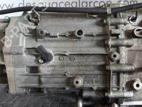 Gearbox VW TOUAREG (7LA, 7L6, 7L7) 2.5 R5 TDI | BP2744859M3