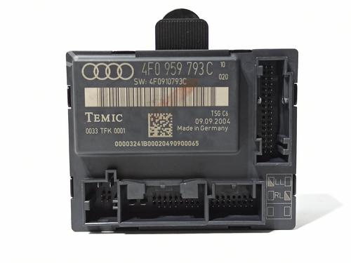 Modulo confort AUDI A6 C6 (4F2) 2.4 (177 hp) 18887910